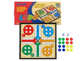 Juego ludo chico en caja